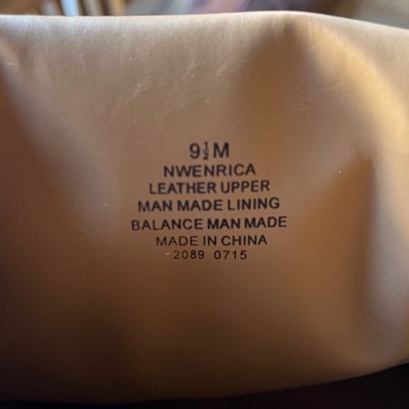 Nine West leather boots - Picture 9 of 12